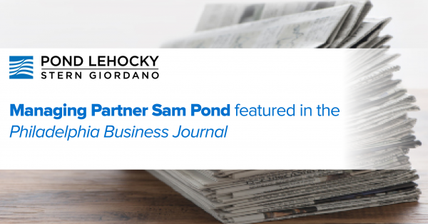 In this week’s Philadelphia Business Journal, Pond Lehocky Partner Sam Pond urges Pennsylvanians to vote against H.B. 1800