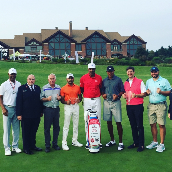 Pond Lehocky Sponsors 2017 Julius Erving Golf Classic in Support of the Salvation Army of Greater Philadelphia