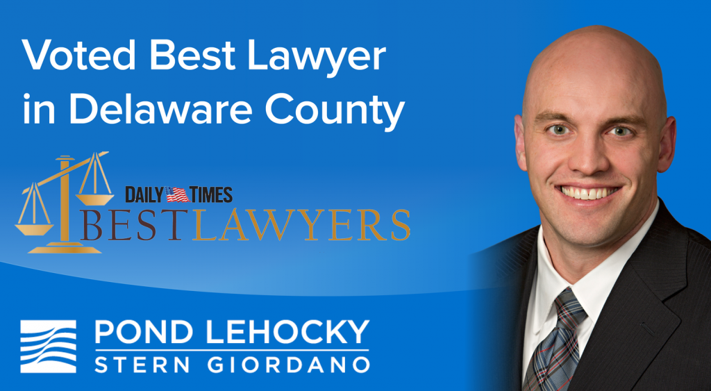 Associate Keld R. Wenge Recognized as a Best Lawyer in Delaware County