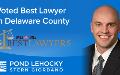 Associate Keld R. Wenge Recognized as a Best Lawyer in Delaware County