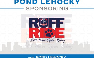 Pond Lehocky Associate Nick Liermann’s Charity, Team Foster, Hosting 24-Hour Spin Relay to Support Disabled Veterans in Need of Service Dogs