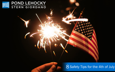 Top 8 Safety Tips for Fourth of July Celebrations