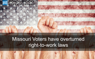 Se hace historia en Missouri: Los votantes bloquean a los legisladores