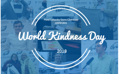 Paying it Forward on World Kindness Day