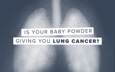 The verdict is in: baby powder causes mesothelioma