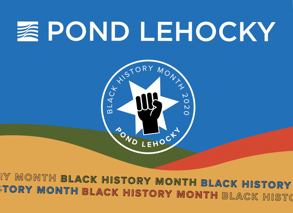 Pond Lehocky celebrates Black History Month