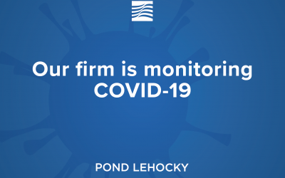 Our firm is monitoring COVID-19