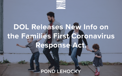 DOL Releases New Info on the Families First Coronavirus Response Act