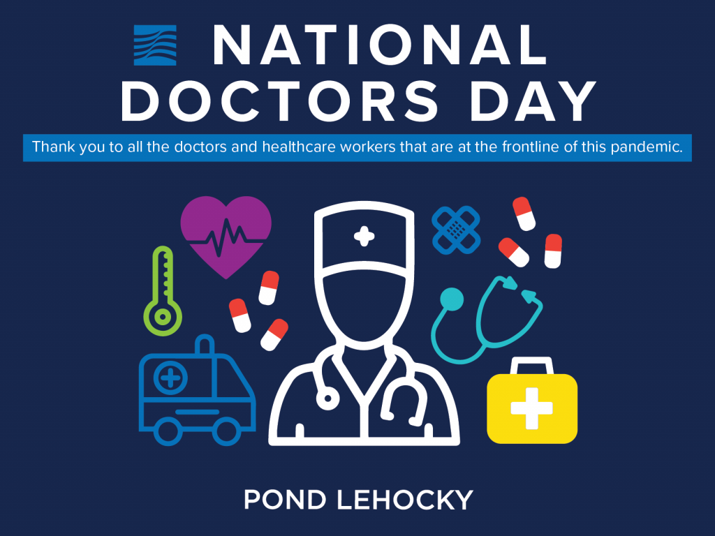 National Doctors Day: Personal message From Sam