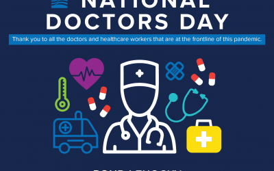 Día Nacional del Médico: Mensaje personal de Sam