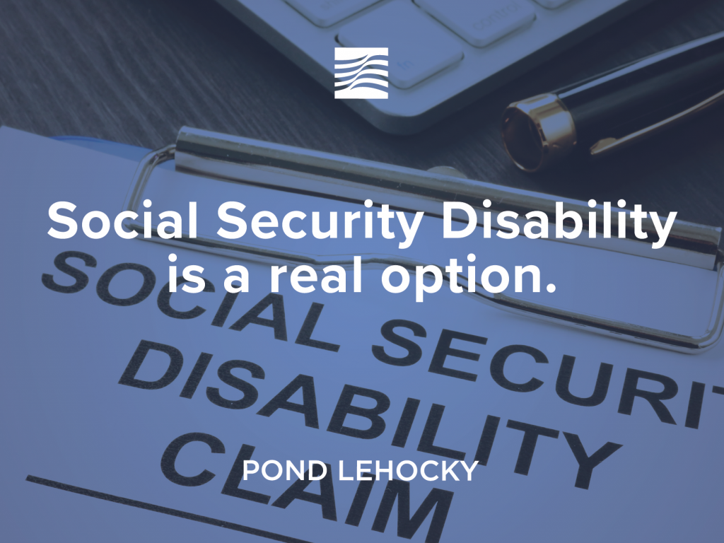 How to get Social Security disability benefits while receiving workers’ compensation
