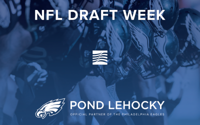 El anuncio de los Eagles de Pond Lehocky se emite durante la semana del Draft de la NFL