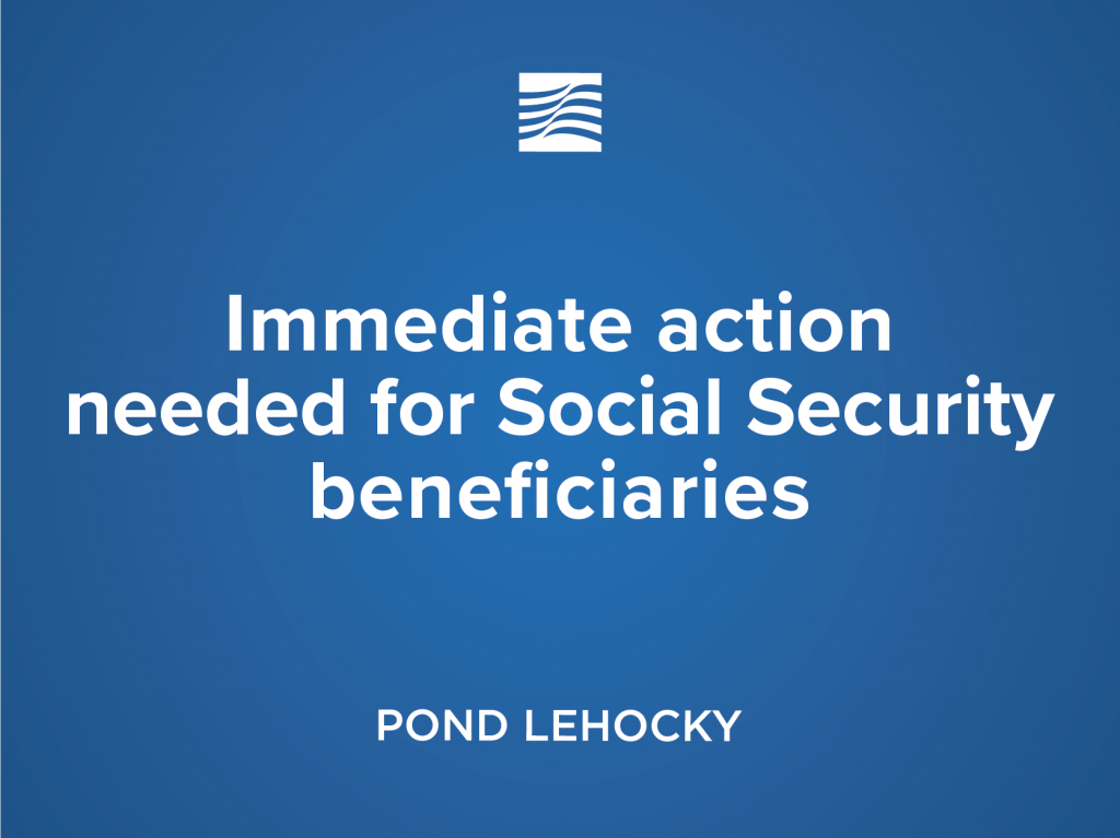 Immediate action needed for Social Security beneficiaries who do not file tax returns