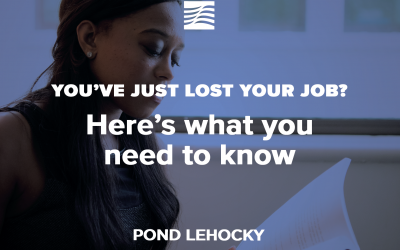 ¿Acabas de perder tu trabajo? Esto es lo que debe saber.