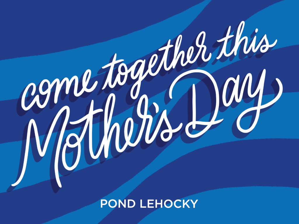 Come together with the Mother’s Day Activity Book by Pond Lehocky