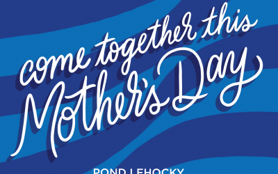 Reúnete con el Libro de Actividades del Día de la Madre de Pond Lehocky