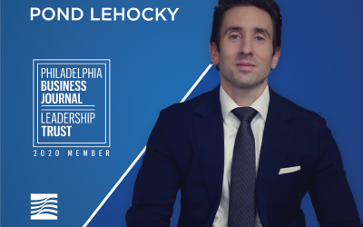 El Philadelphia Business Journal nombra a Tom Giordano para la Leadership Trust Network