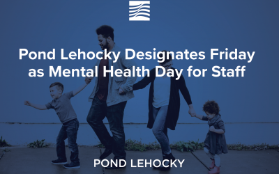 Pond Lehocky designa el viernes como Día de la Salud Mental para el personal
