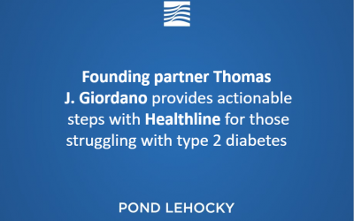 El socio fundador Thomas J. Giordano ofrece medidas prácticas con Healthline para quienes luchan contra la diabetes de tipo 2