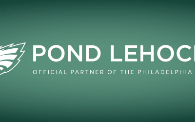 Pond Lehocky thanks Our Official Partner, the Philadelphia Eagles for a hard-fought season