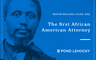 Macon Bolling Allen: Black History Month Spotlight