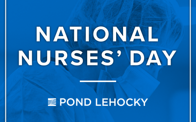 Pond Lehocky Giordano homenajea a las enfermeras en el Día Nacional de la Enfermería