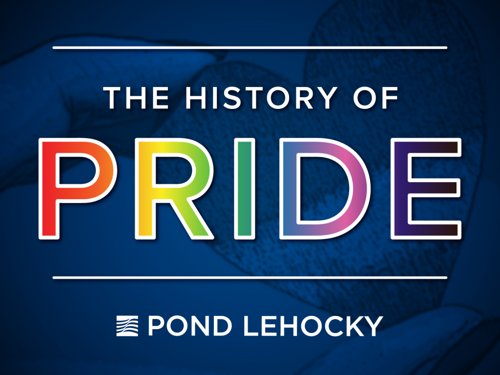 A Brief History of Pride Month