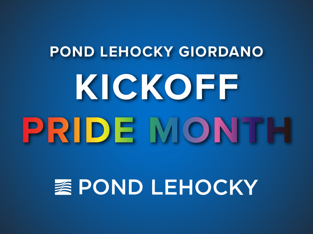 Pond Lehocky Giordano Pride Month 2021
