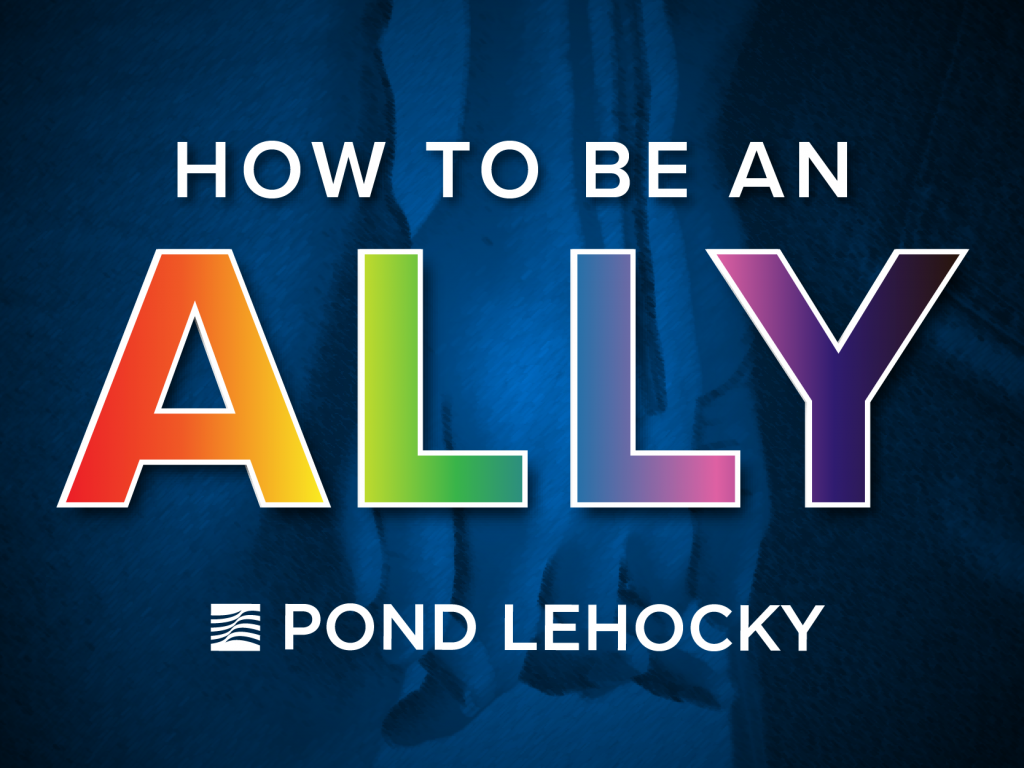 How To Be An Ally In The Workplace