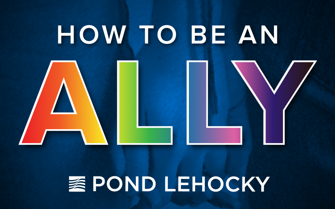 How To Be An Ally In The Workplace