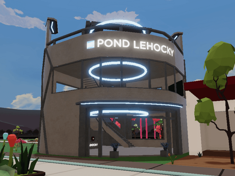 Pond Lehocky Giordano abre dos oficinas en el metaverso